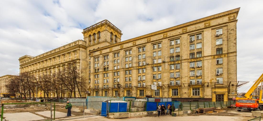 бц Москва-Сокол 16