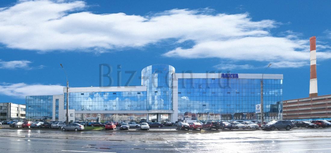бц Лахта