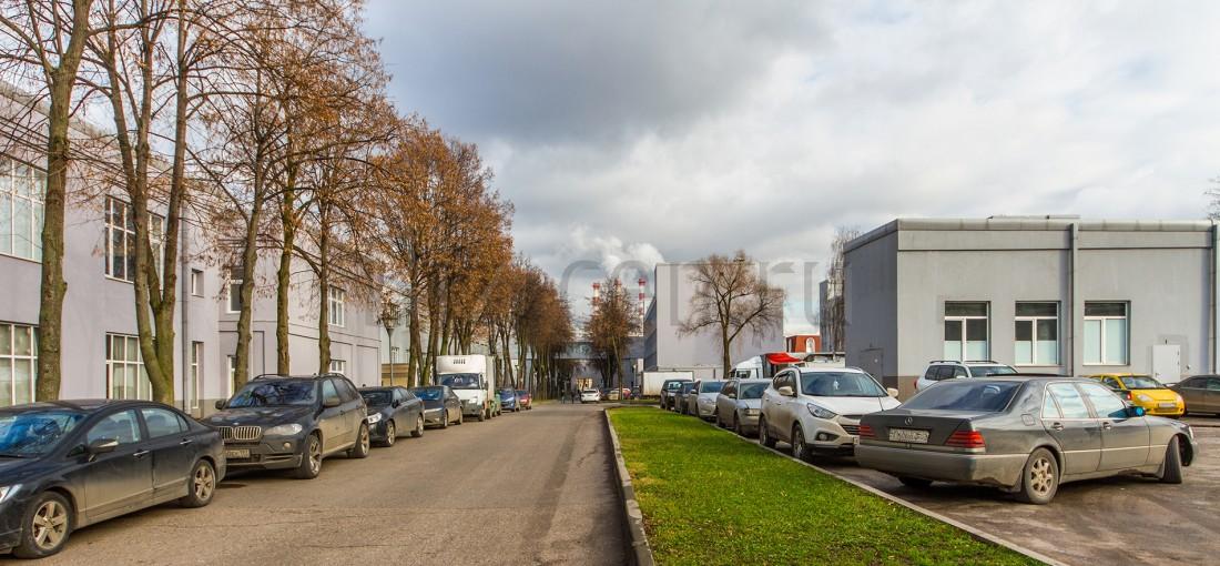 бизнес центр Дорогобужская