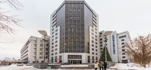 Vaviloff tower | 2