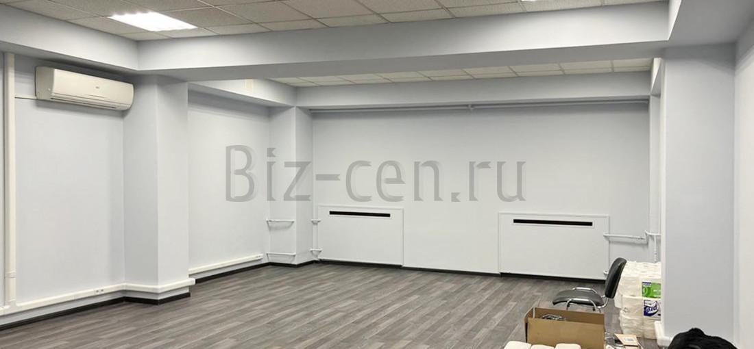 бц Ленинский проспект