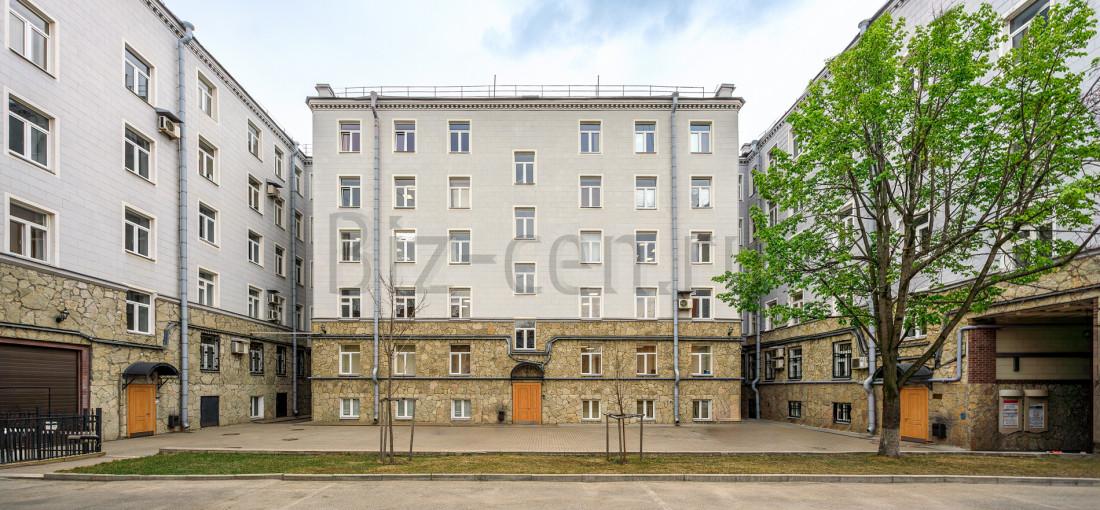 бц Воронежская 33