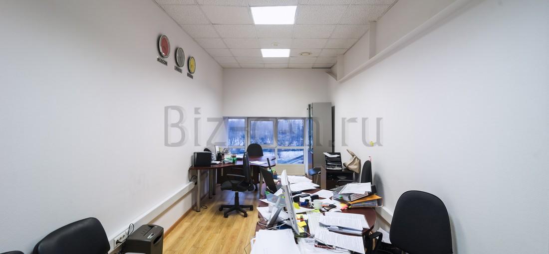 бизнес центр Yauza Tower | 1 москва
