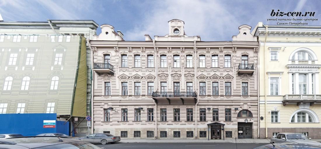 бц Адмиралтейский дом