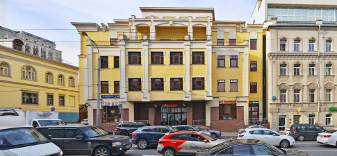 Каланчевская 13