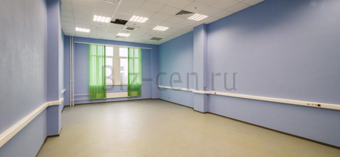 бизнес центр Лефортово москва