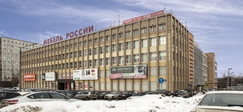 Офис-парк Варшавский