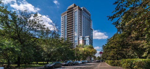 Central Park Tower