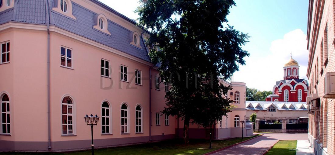 бц Нарышкинская аллея 5