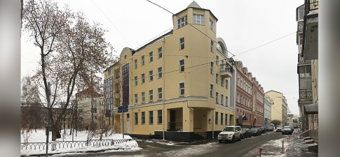 Сретенка Комплекс