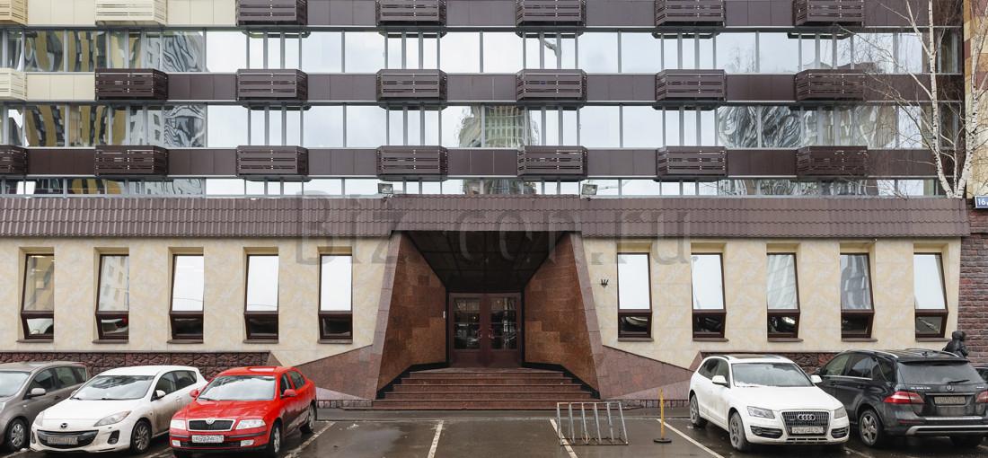 бизнес центр На Выборгской 16