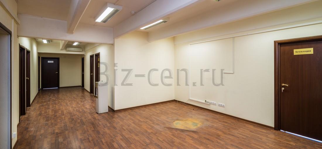 бизнес центр Московский шелк