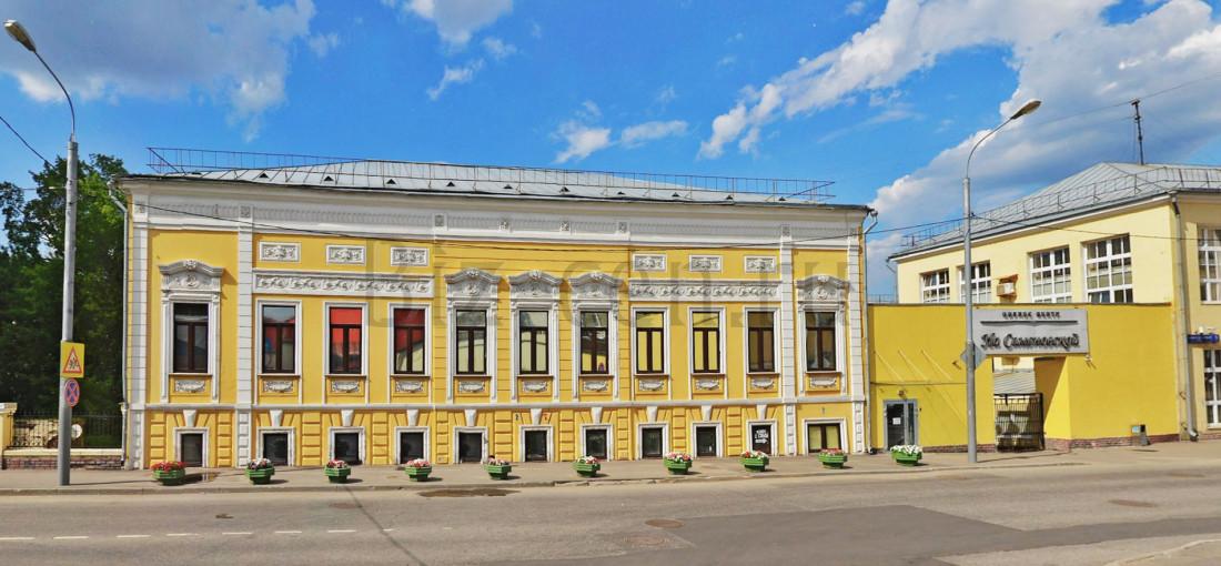 бц На Семеновской