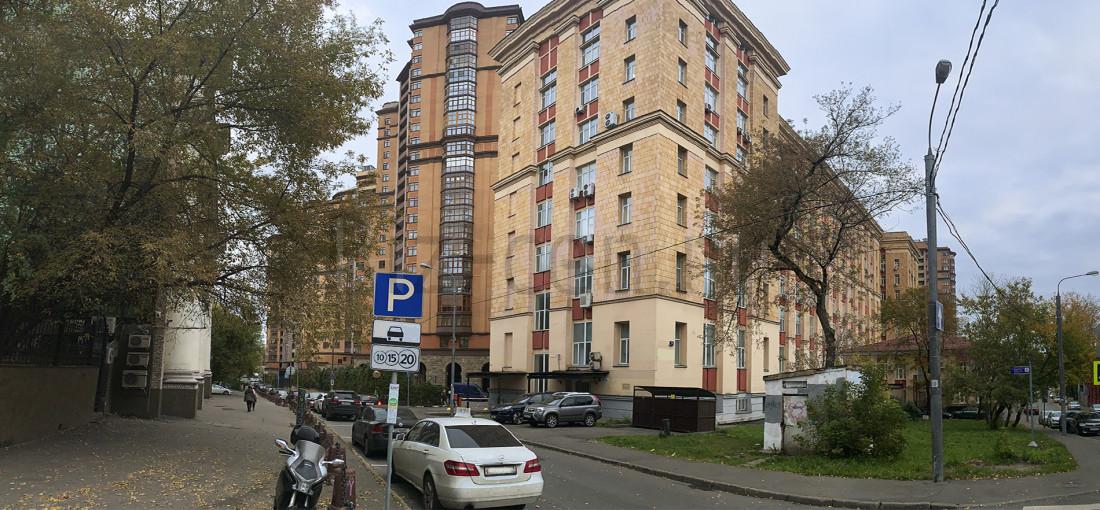 бц Академика Туполева 15