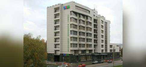 Крылатский, БЦК-2
