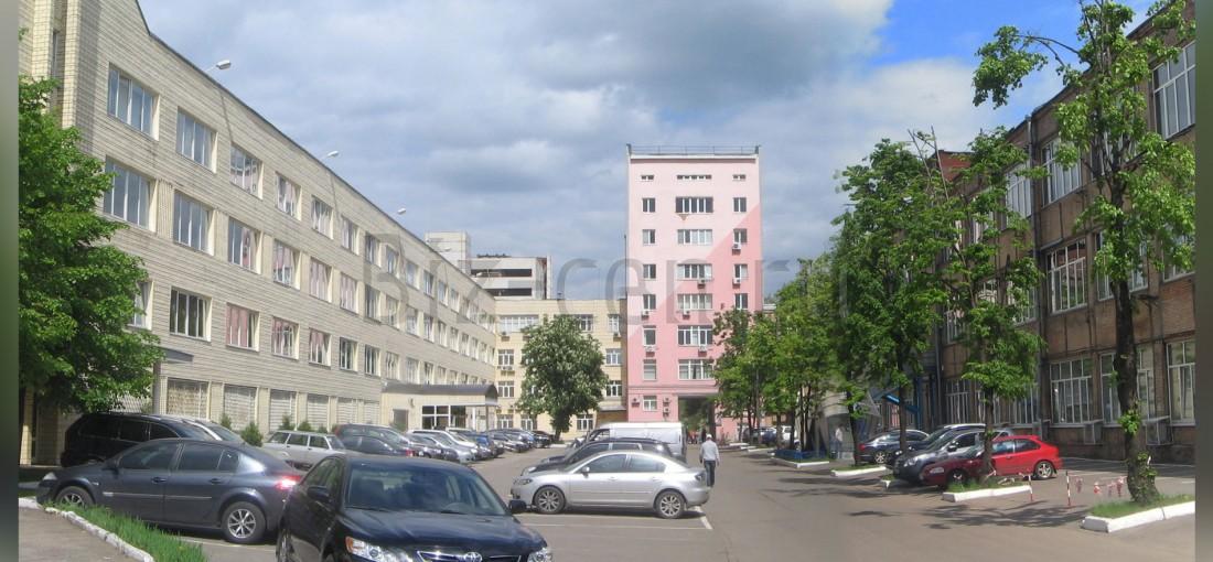 бизнес центр Калибр