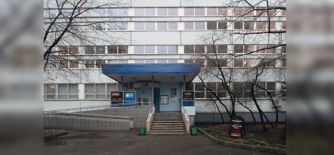 Сиреневый 52А