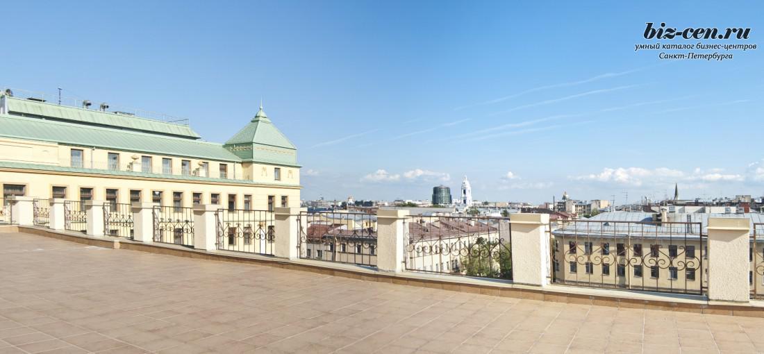 бц Jensen House аренда