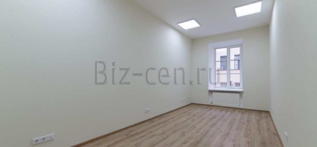 бизнес центр Захарьевская 25 спб