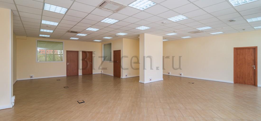 офис бц АМВП