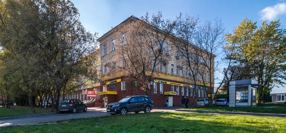 бц Варшавское 32