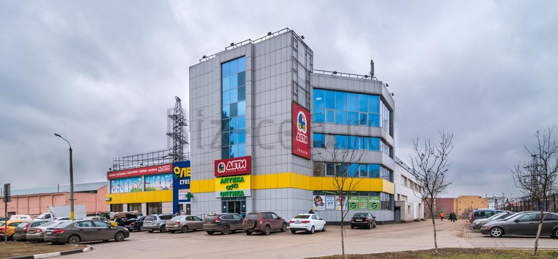бц Привольная 8