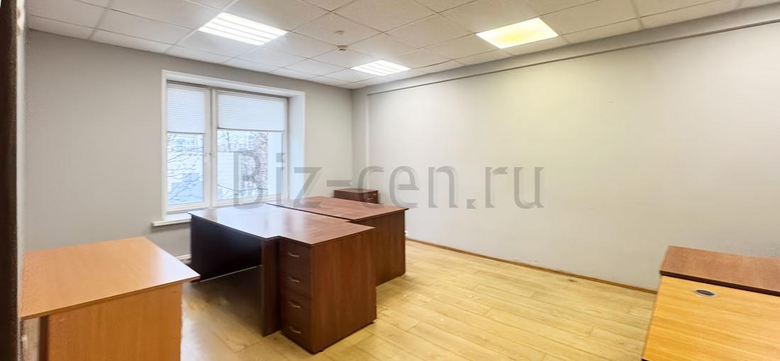офис бц Скаковая 17