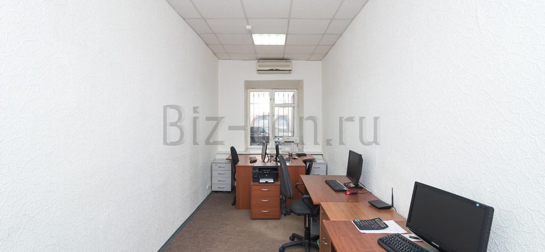 бизнес центр Барыковский 4