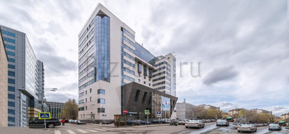бц Европа Билдинг