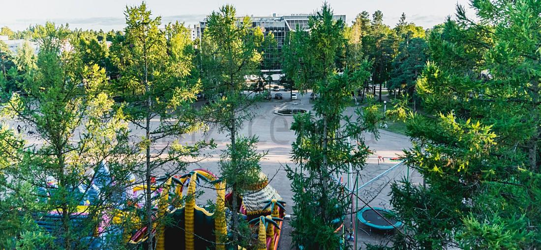 бизнес центр г. Всеволожск