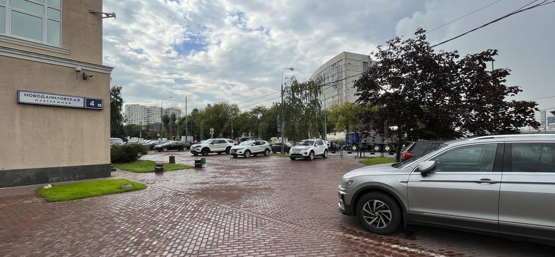 бц Новоданиловский Дом | 1 Новоданиловская