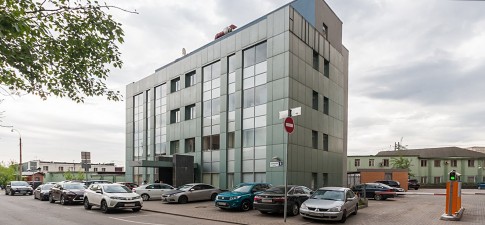 Особняк на Барклая