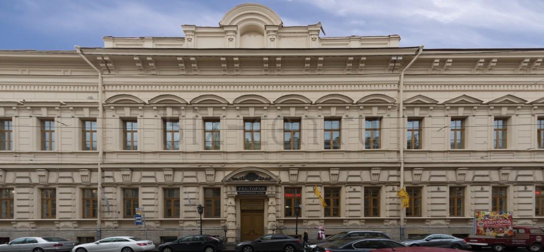 бц Дворец Кваренги