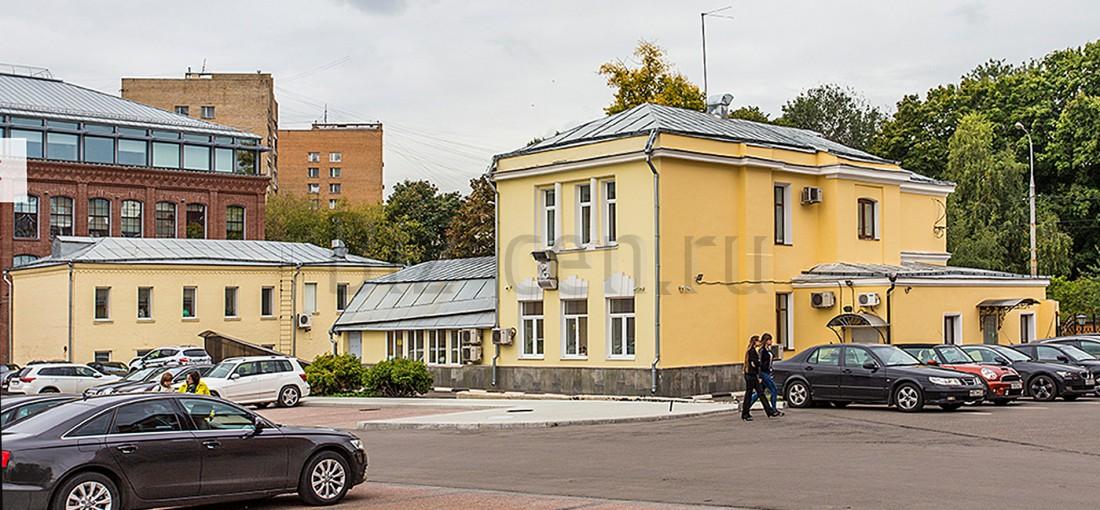 бц Тимура Фрунзе