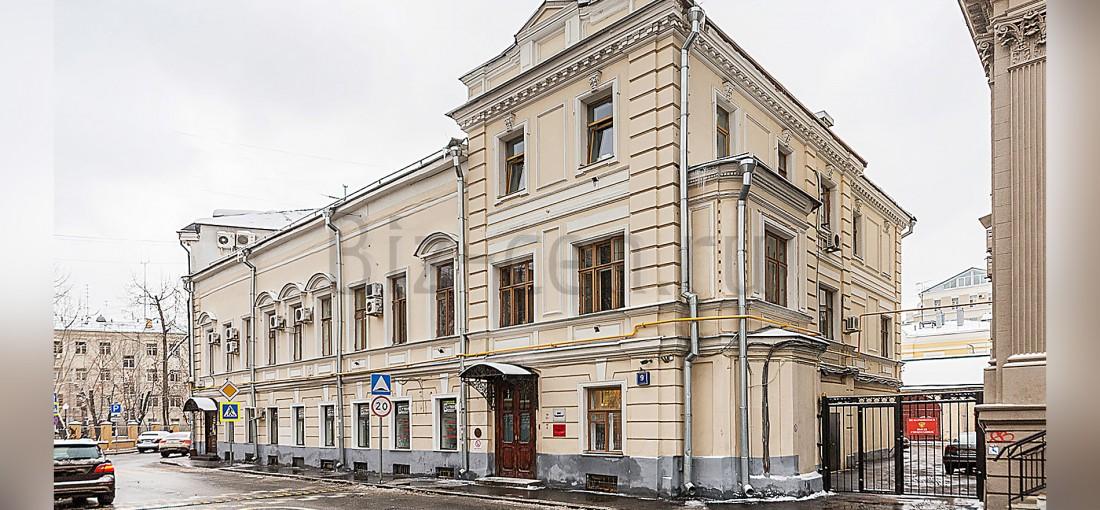бц Малый Кисловский 9