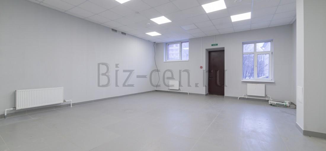 бц Институтский 11 адрес