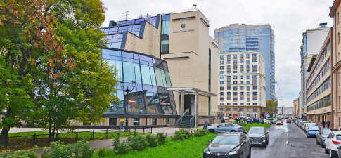 Смоленский сквер