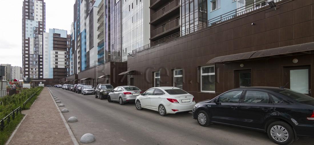 бц Комендантский пр-т