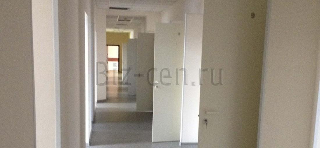 бизнес центр Подсосенский 20