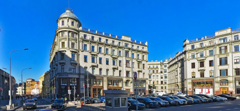 Кузнецкий Мост 21/5