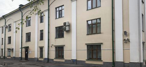 Спартаковская 23