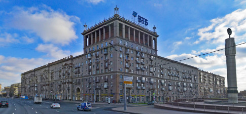 Кутузовский 35