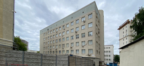 Сущевский Вал 5