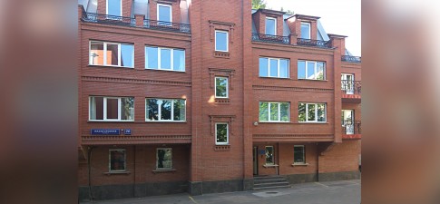 Малая Бронная 26