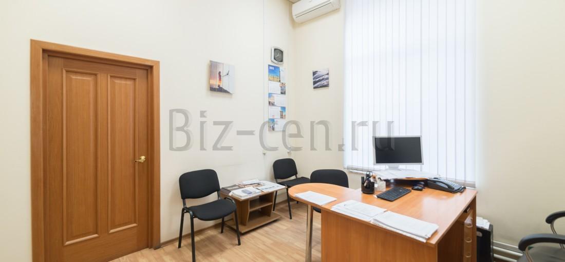 бизнес центр Партнёр спб