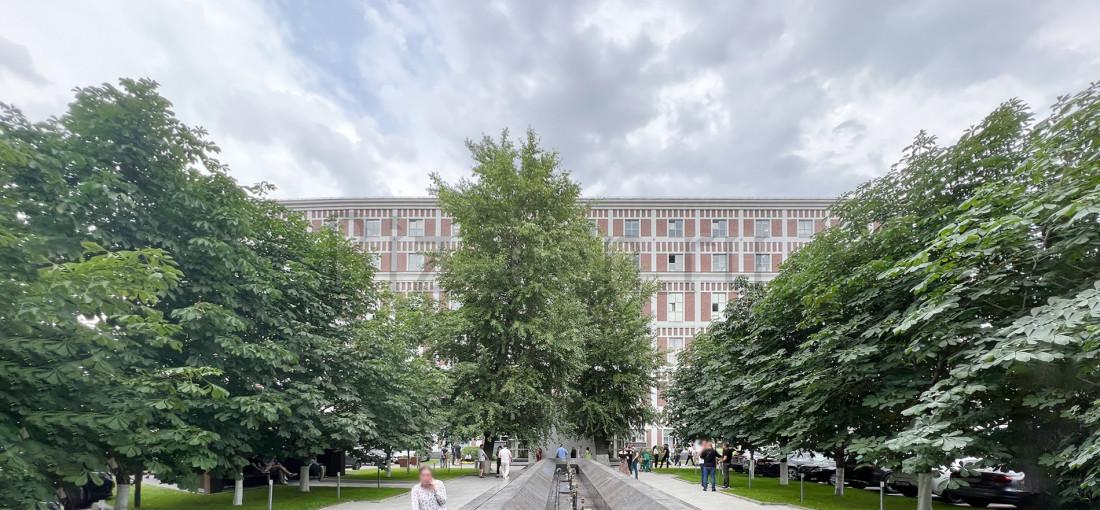 бизнес центр W Plaza | 3