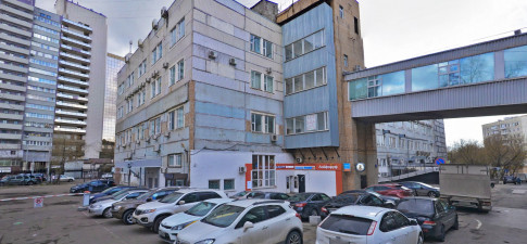 Марксистская 34
