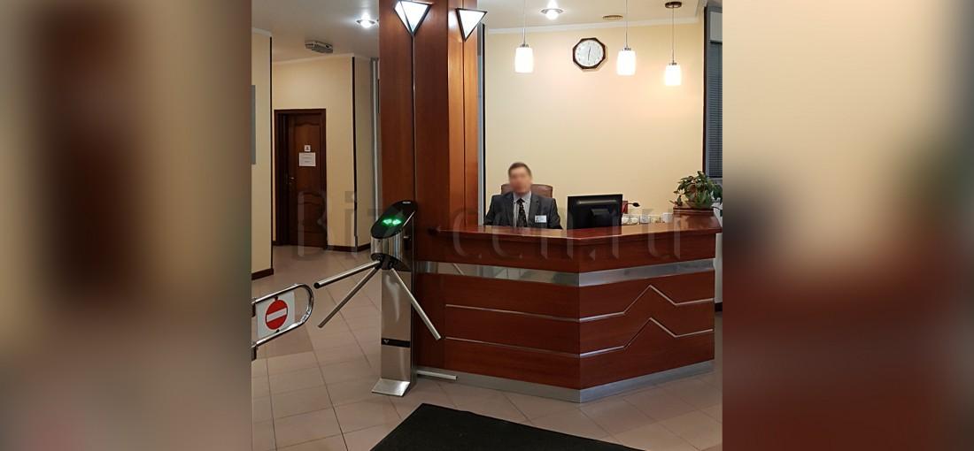 бизнес центр Тверской б