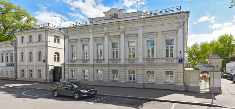 Александра Солженицына 8