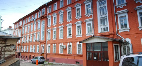 Тетеринский 12